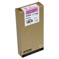 Epson T596600 7900/7890/9890/9900 Ultrachrome HDR Ink 350ml Vivid Light Magenta, papers ink large format, Epson - Pictureline - 1