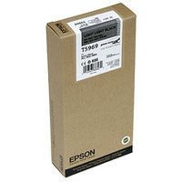 Epson T596900 7900/7890/9890/9900 Ultrachrome HDR Ink 350ml Light Light Black, papers ink large format, Epson - Pictureline - 1