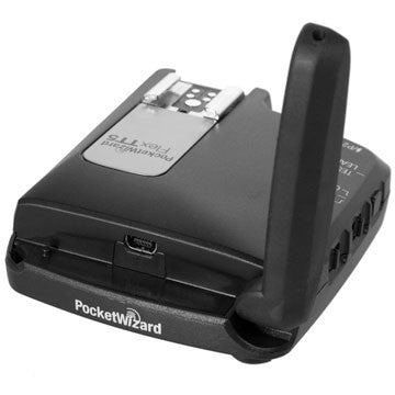 Pocket Wizard FlexTT5 Transceiver for Nikon DSLR, lighting wireless triggering, Pocket Wizard - Pictureline - 1