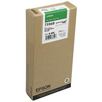 Epson T596B00 7900/9900 Ultrachrome HDR Ink 350ml Green, papers ink large format, Epson - Pictureline  - 1