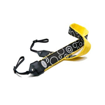 MOD Bubble Dot Classic Camera Strap, camera straps, MOD - Pictureline