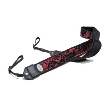 MOD Crimson Victorian Classic Camera Strap, camera straps, MOD - Pictureline