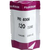 Fujifilm Pro 400H 120 Fujicolor Color Negative Film (One Roll), camera film, Fujifilm - Pictureline 