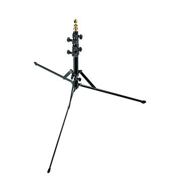 Manfrotto 5001B Nano Stand, supports regular stands, Manfrotto - Pictureline