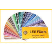 Lee Filters Dark Steel Blue 24""x21 (174), lighting filters, Lee Filters - Pictureline  - 1