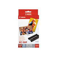Canon KC-36IP Color Ink / Paper Set, printers ink small format, Canon - Pictureline 