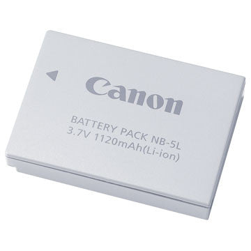 Canon NB-5L Battery Pack, camera batteries & chargers, Canon - Pictureline 