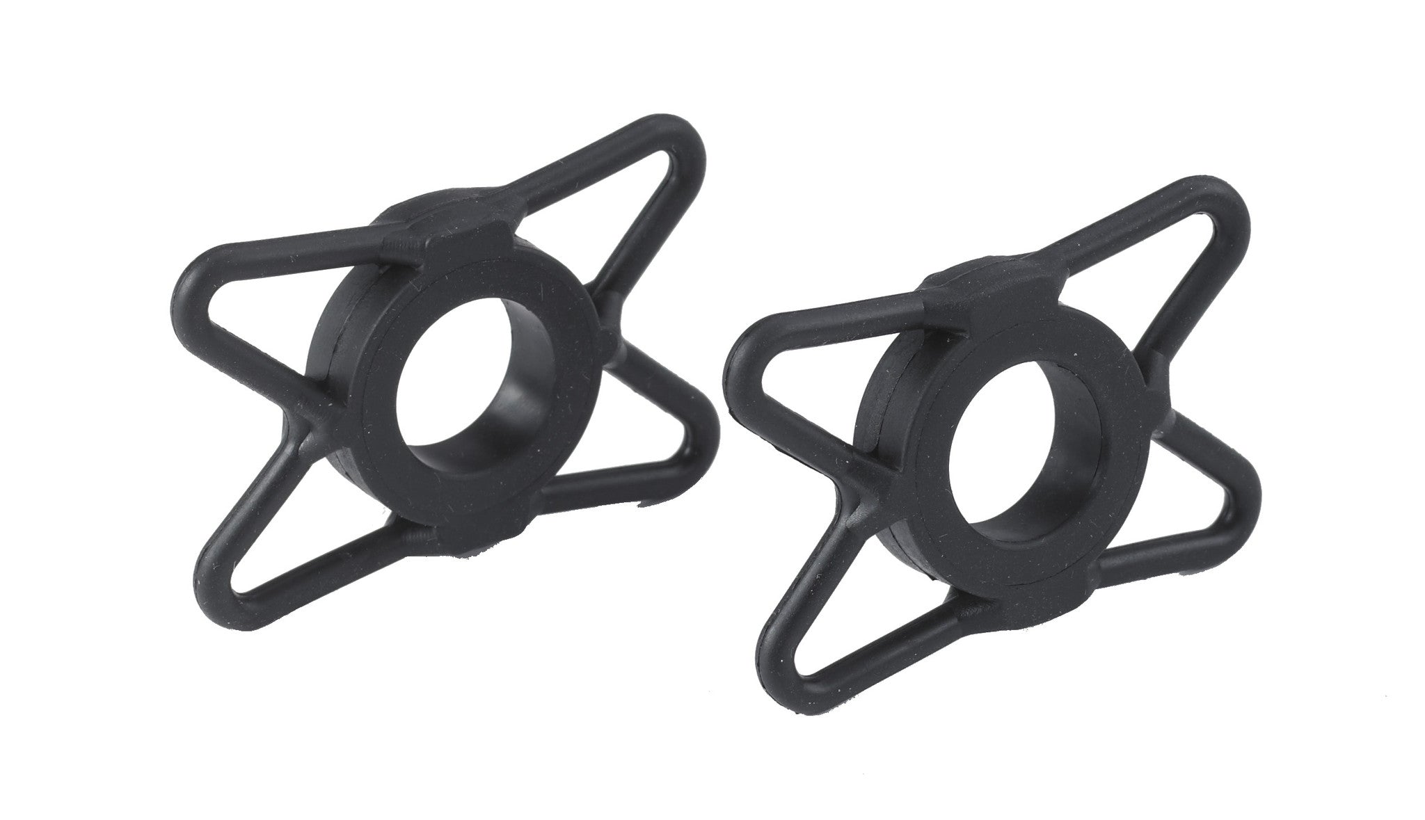 K-Tek Pair Microphone Suspenders, video cables & accessories, K-Tek - Pictureline - 2