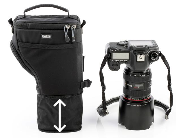 Think Tank Digital Holster 20 V2.0 Camera Bag, bags shoulder bags, Think Tank Photo - Pictureline 