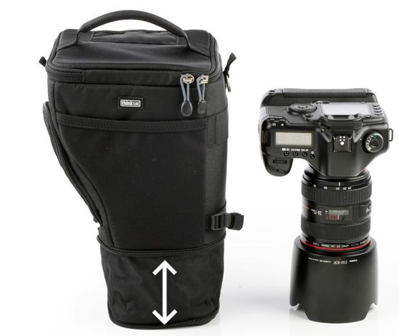 Think Tank Digital Holster 40 V2.0 Camera Bag, bags shoulder bags, Think Tank Photo - Pictureline 