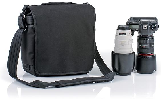 Think Tank Retrospective 20 Shoulder Camera Bag (Black), bags shoulder bags, Think Tank Photo - Pictureline