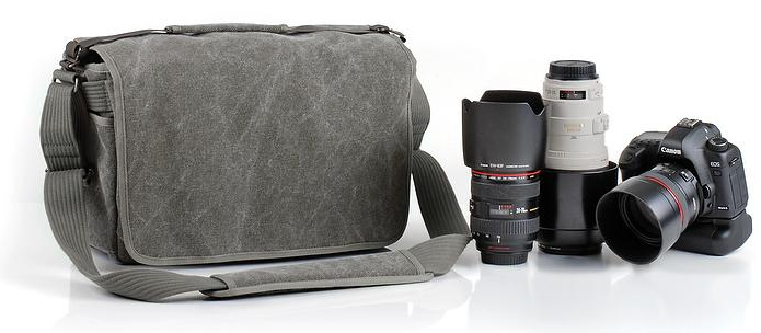 Think Tank Retrospective 30 Shoulder Camera Bag (Pinestone), bags shoulder bags, Think Tank Photo - Pictureline - 1