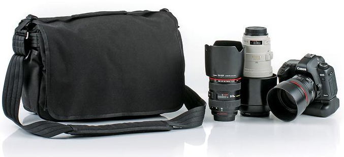 Think Tank Retrospective 30 Shoulder Camera Bag (Black), bags shoulder bags, Think Tank Photo - Pictureline  - 1