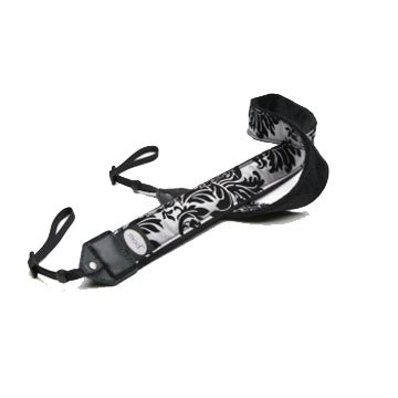 MOD Silver Victorian Classic Camera Strap, camera straps, MOD - Pictureline
