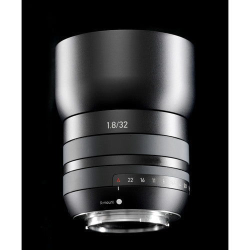 Zeiss Touit 32mm f/1.8 Lens for Fujifilm X-Mount, lenses mirrorless, Zeiss - Pictureline - 2