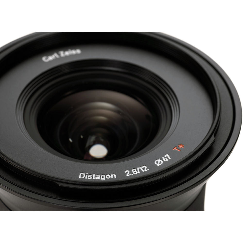 Zeiss Touit 12mm f/2.8 Lens for Fujifilm X-Mount, lenses mirrorless, Zeiss - Pictureline - 2