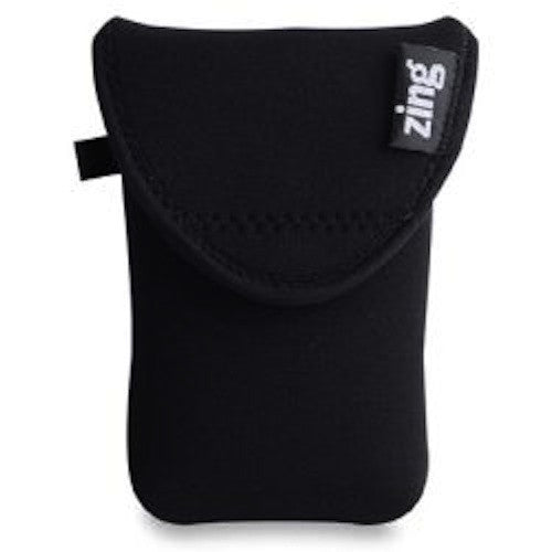 Zing Medium Camera Belt Bag Black, bags pouches, Zing - Pictureline
