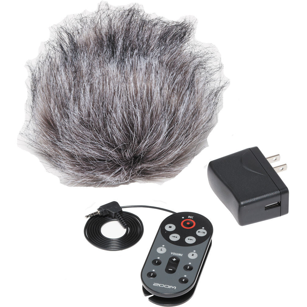 Zoom APH-6 Accessory Pack for the Zoom Z6 Recorder, video audio accessories, Zoom - Pictureline 