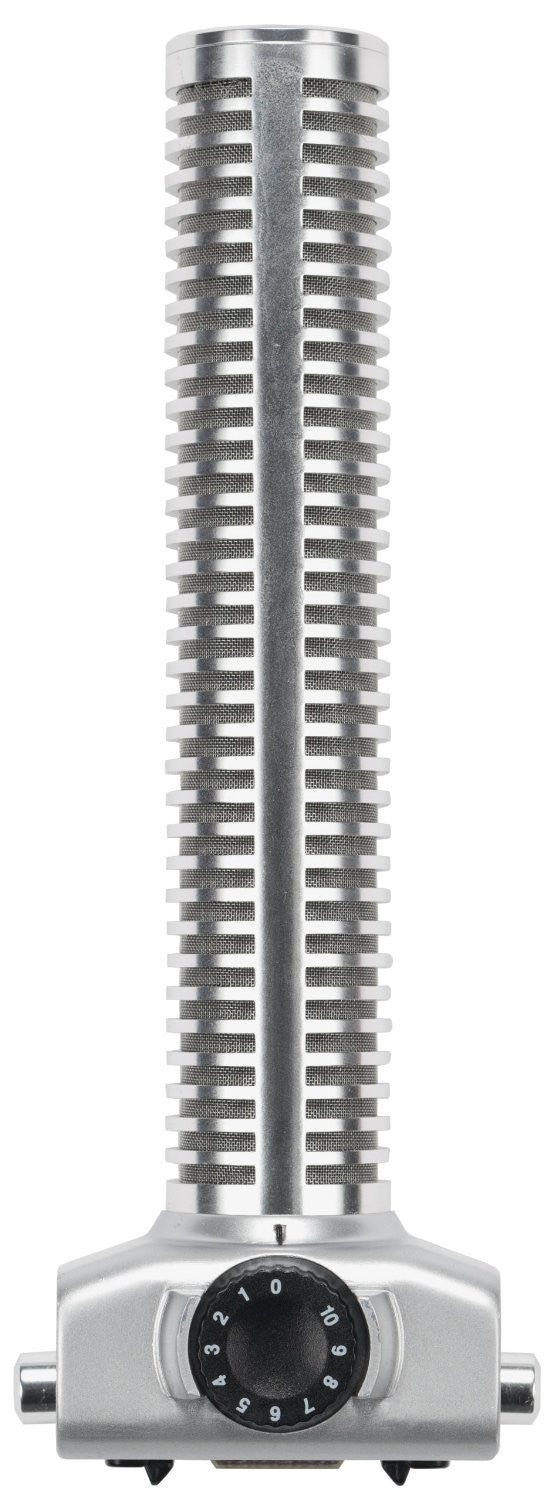 Zoom SGH-6 Shotgun Microphone Capsule for H6 Recorder, video audio microphones & recorders, Zoom - Pictureline - 1