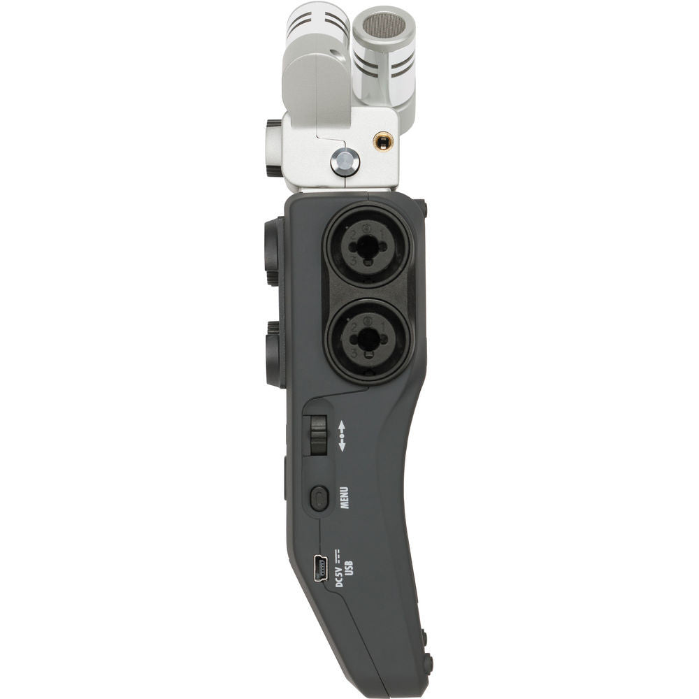 Zoom H6 Handy Recorder, video audio microphones & recorders, Zoom - Pictureline  - 3