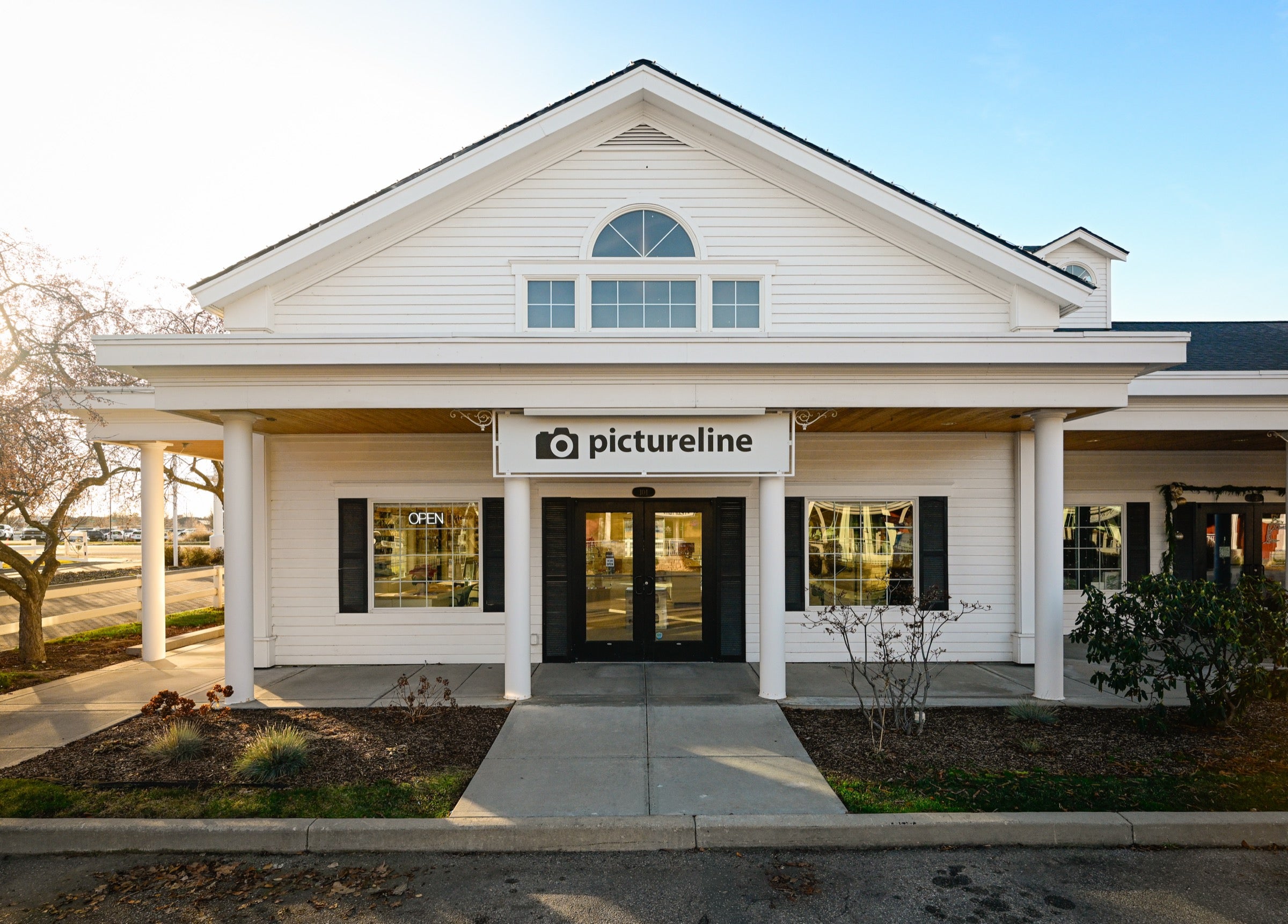 Pictureline Boise storefront