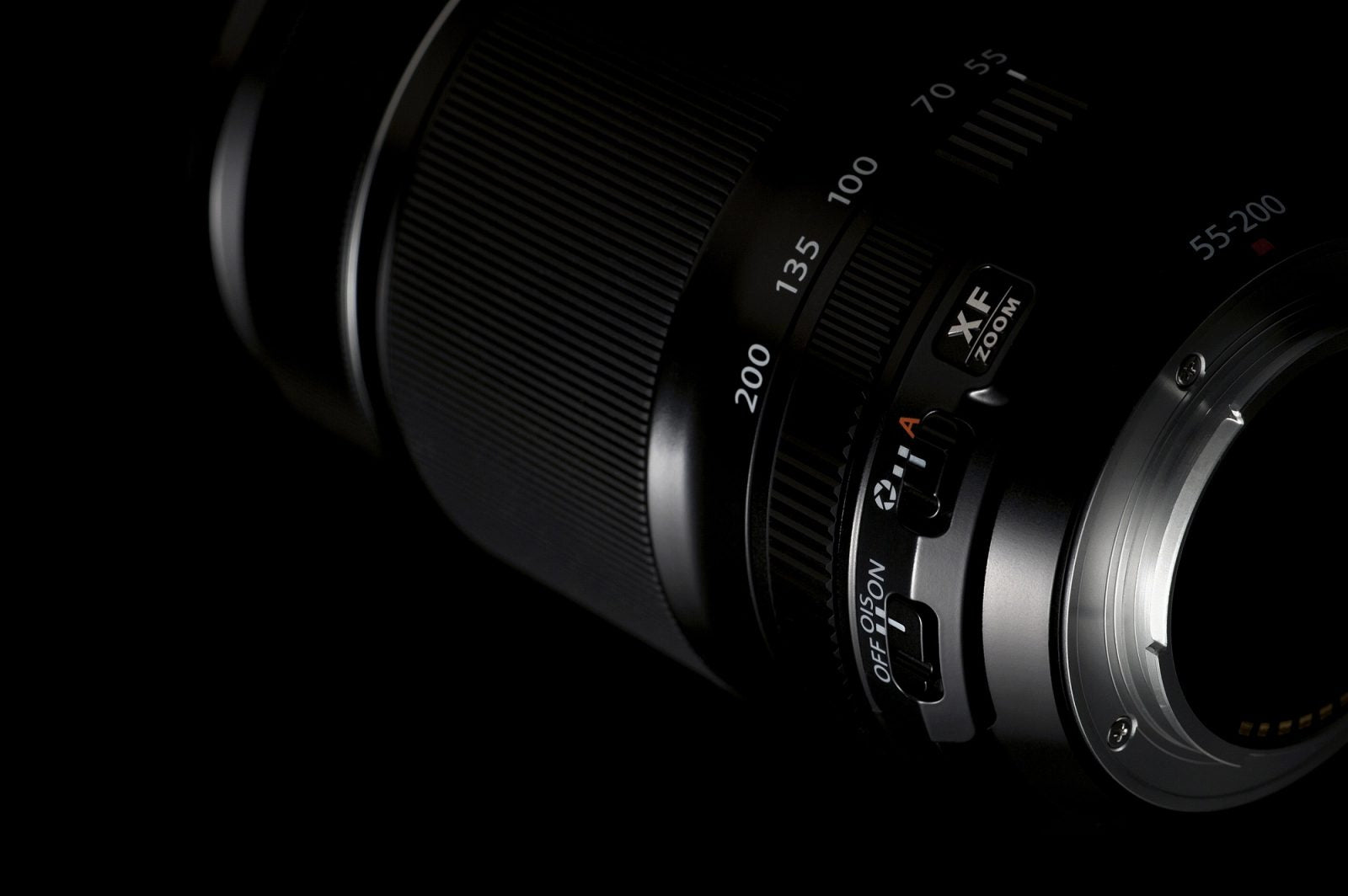 Fujifilm Announces the XF55-200mmF3.5-4.8 R LM OIS Telephoto Lens