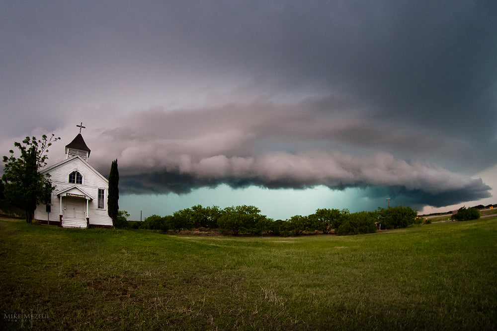 Storm Chasing Photography with Mike Mezeul