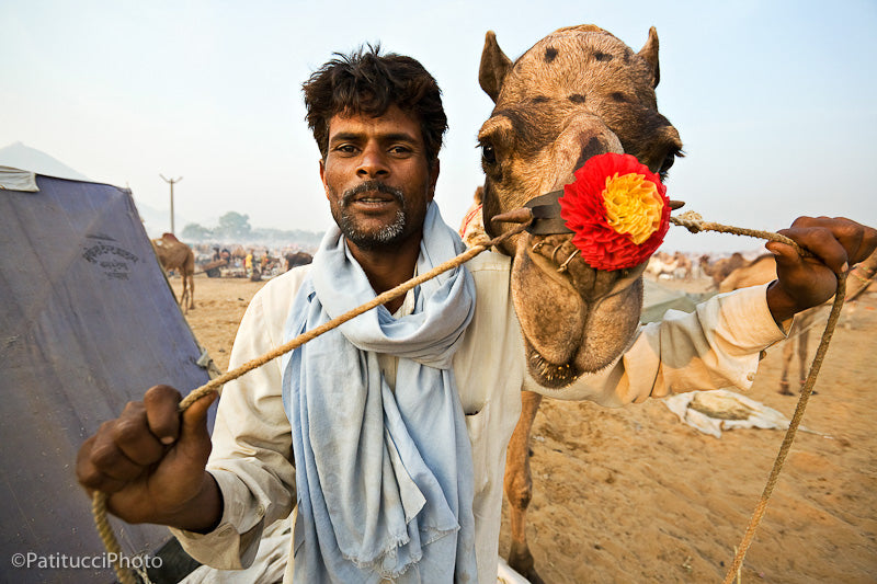 The Pushkar Festival from PatitucciPhoto