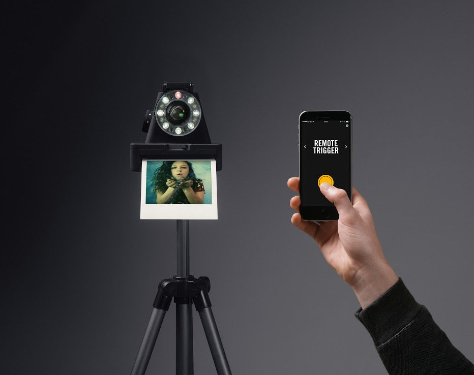 Polaroid for the Digital Age