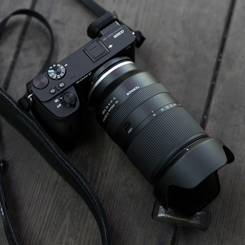 The Ultimate All-in-One Lens—The Tamron 18-300mm F3.5-6.3