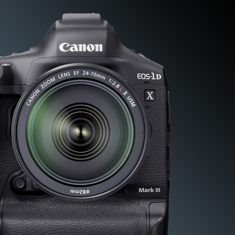 10 Things You Need to Know About the New Canon EOS-1D X Mark III