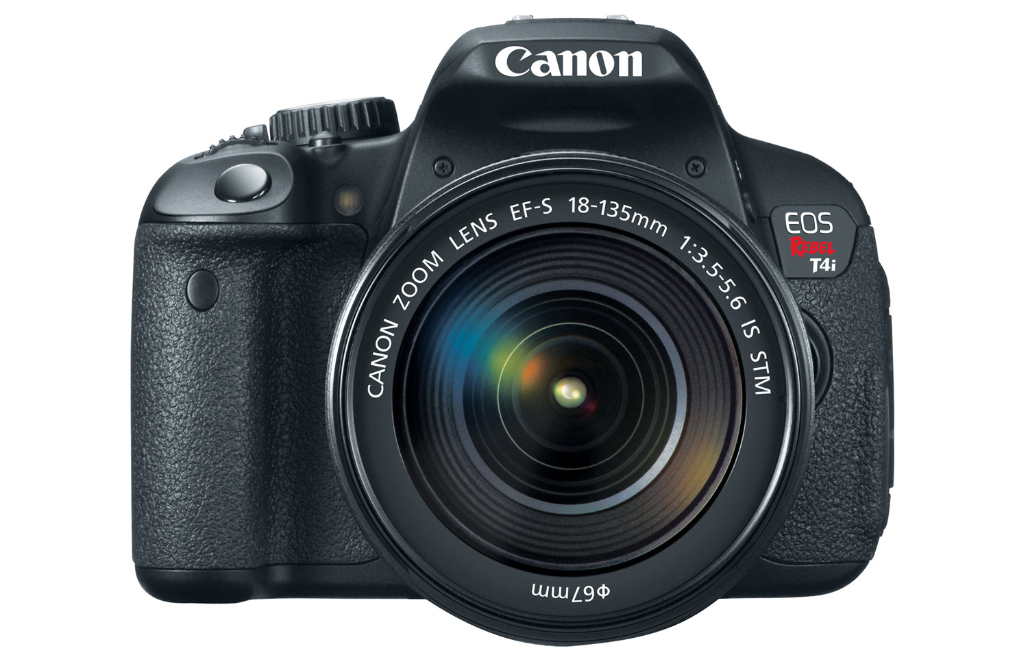 Canon Announces New EOS Rebel T4i DSLR Camera