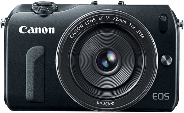 Canon EOS M Mirrorless Camera Announced
