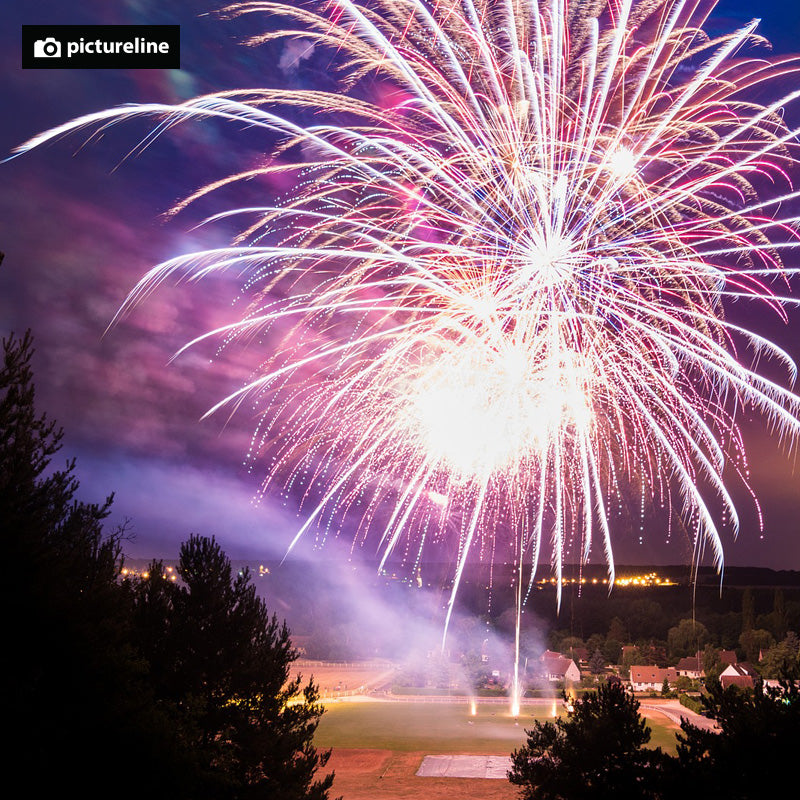 The Big Boom: Photographing Fireworks