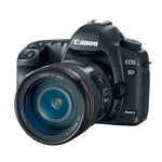 Canon EOS 5D Mark II - Firmware update 2.1.1
