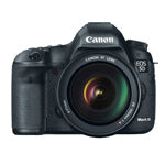 Canon announced EOS 5D Mark III SLR