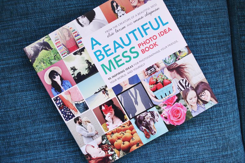 A Beautiful Mess Photo Idea Book + A Giveaway!