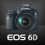 Canon Announces the EOS 6D Full-Frame DSLR