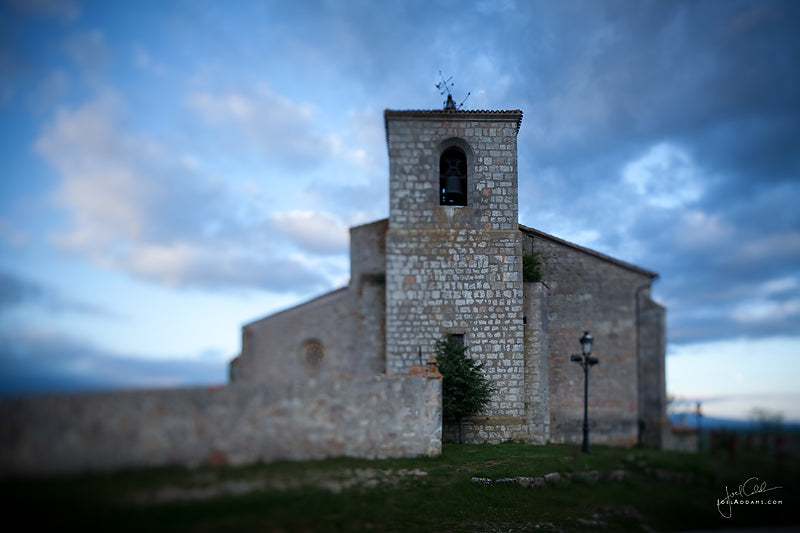 Hiking with Photography Gear: The Case of the Camino de Santiago