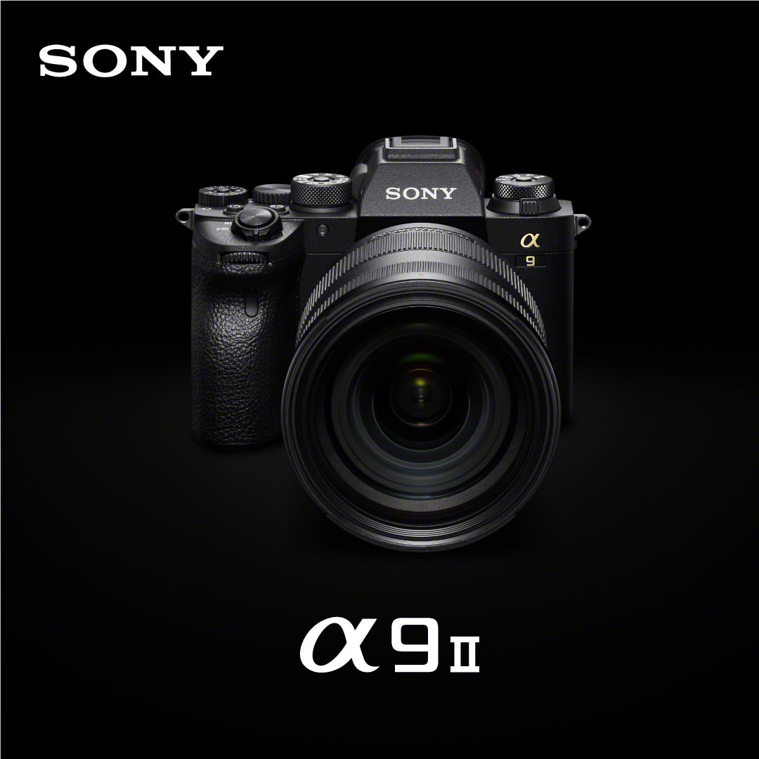 Sony Introduces the A9 II into its Alpha Lineup