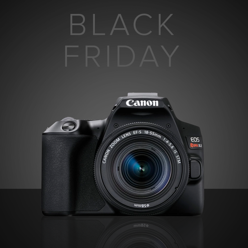 Canon black friday deals