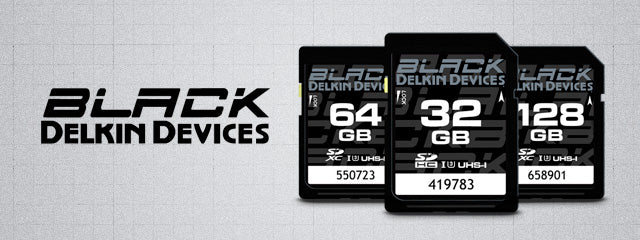 Delkin Black: The Last Memory Card You Will Ever Need