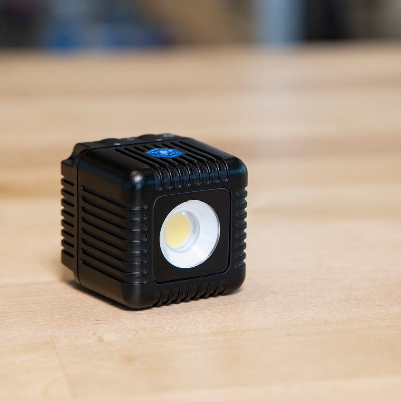 Lume Cube 2.0—the Ultimate Pocket-sized Light