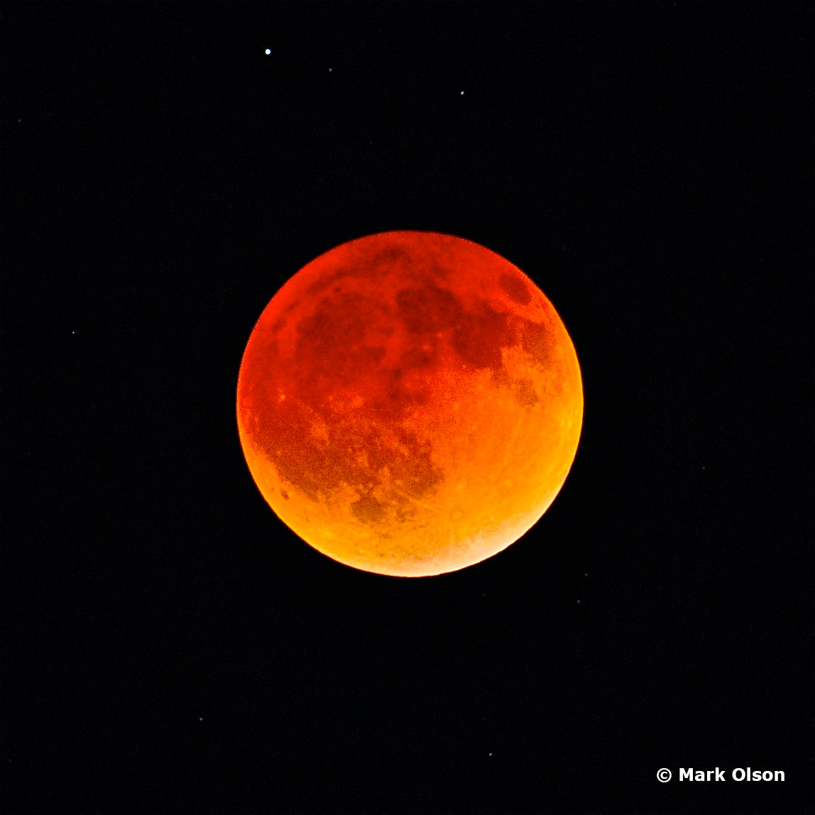 How I Got That Shot: Photographing the "Blood Moon" Lunar Eclipse