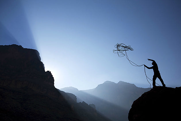 How I Got That Shot - Corey Rich in the Grand Canyon