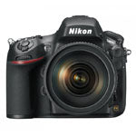 Nikon D800 Announced with 36.3-Megapixel CMOS