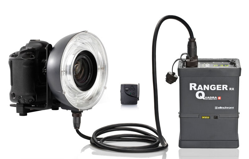 Tête D'action Hybride Elinchrom Ranger Quadra - SKU#1814556 - EL 20134