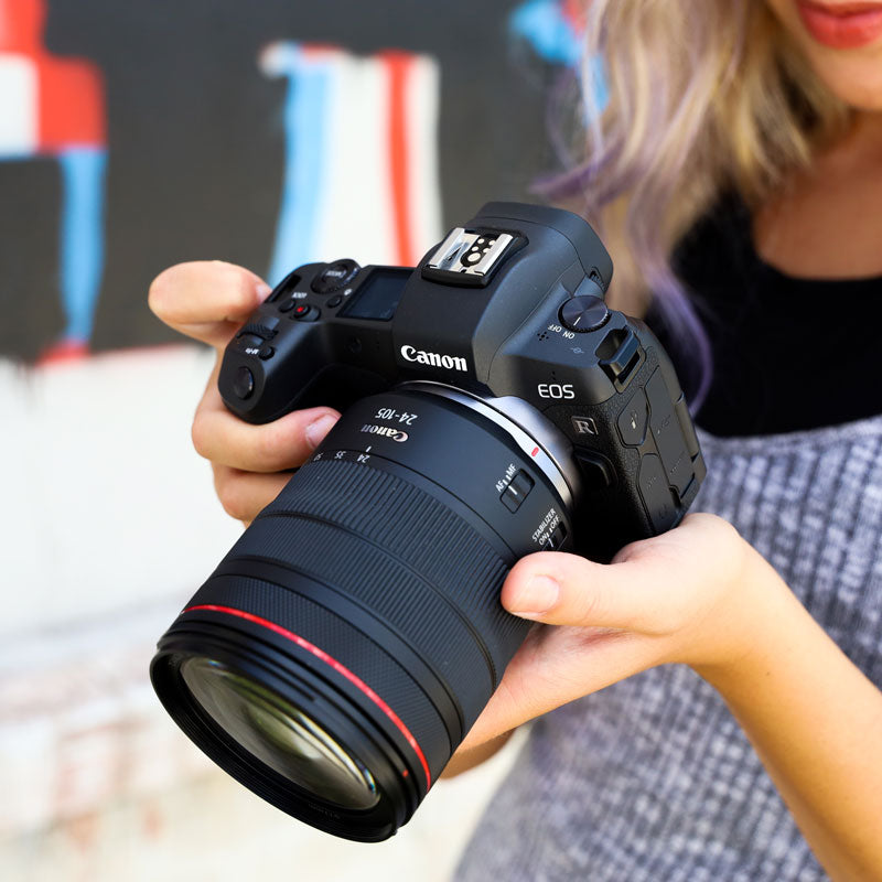 Not Your Average Kit Lens: The Canon RF 24-105mm f4L IS USM