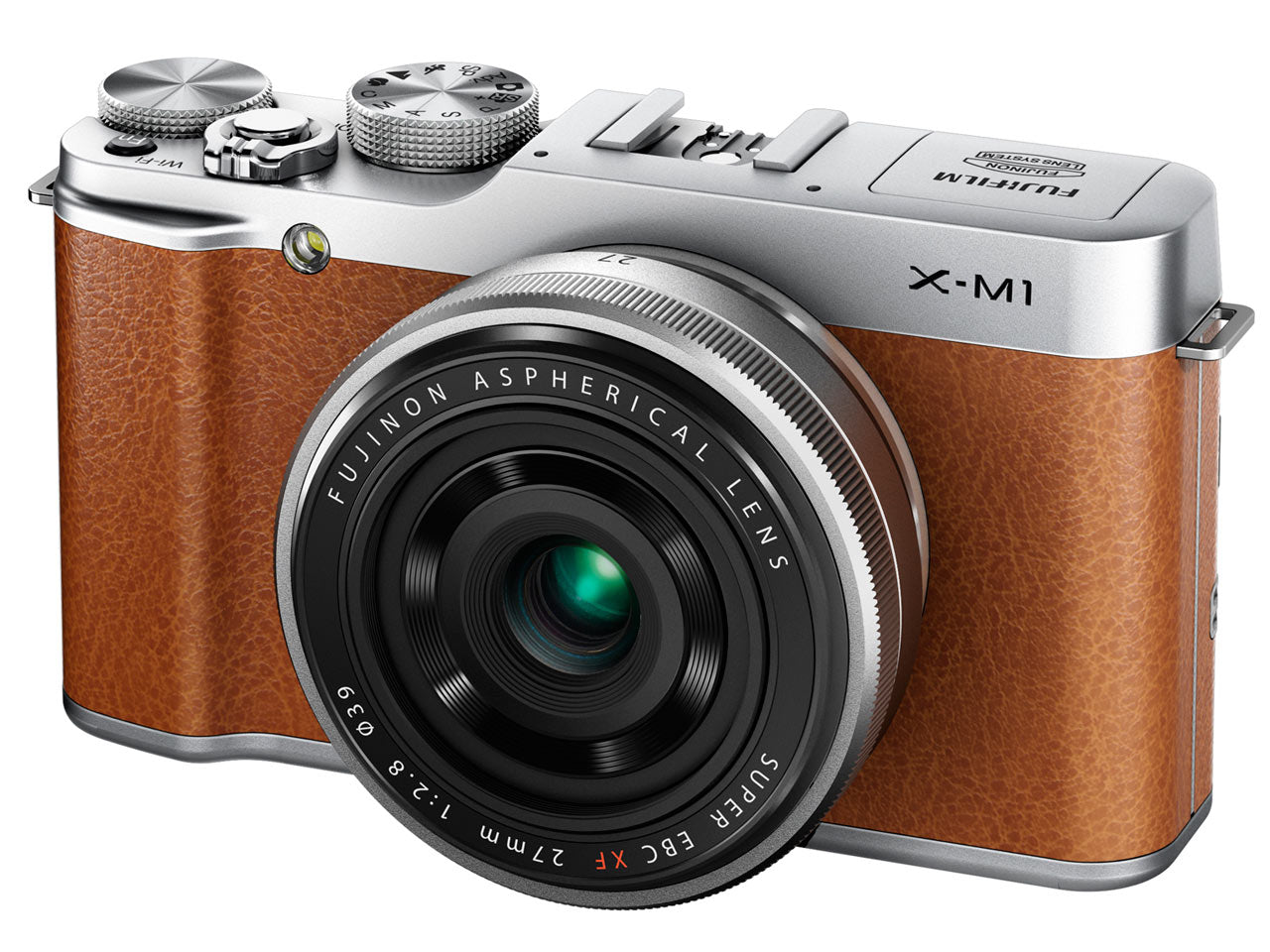 Fujifilm Announces the X-M1
