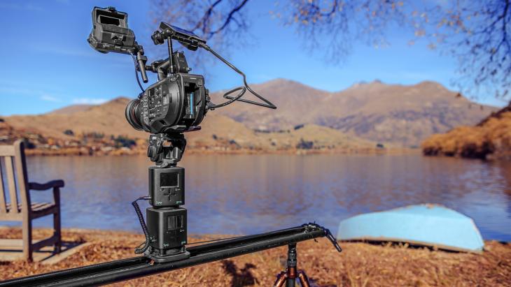 Syrp Genie now offers 2-Axis Control!